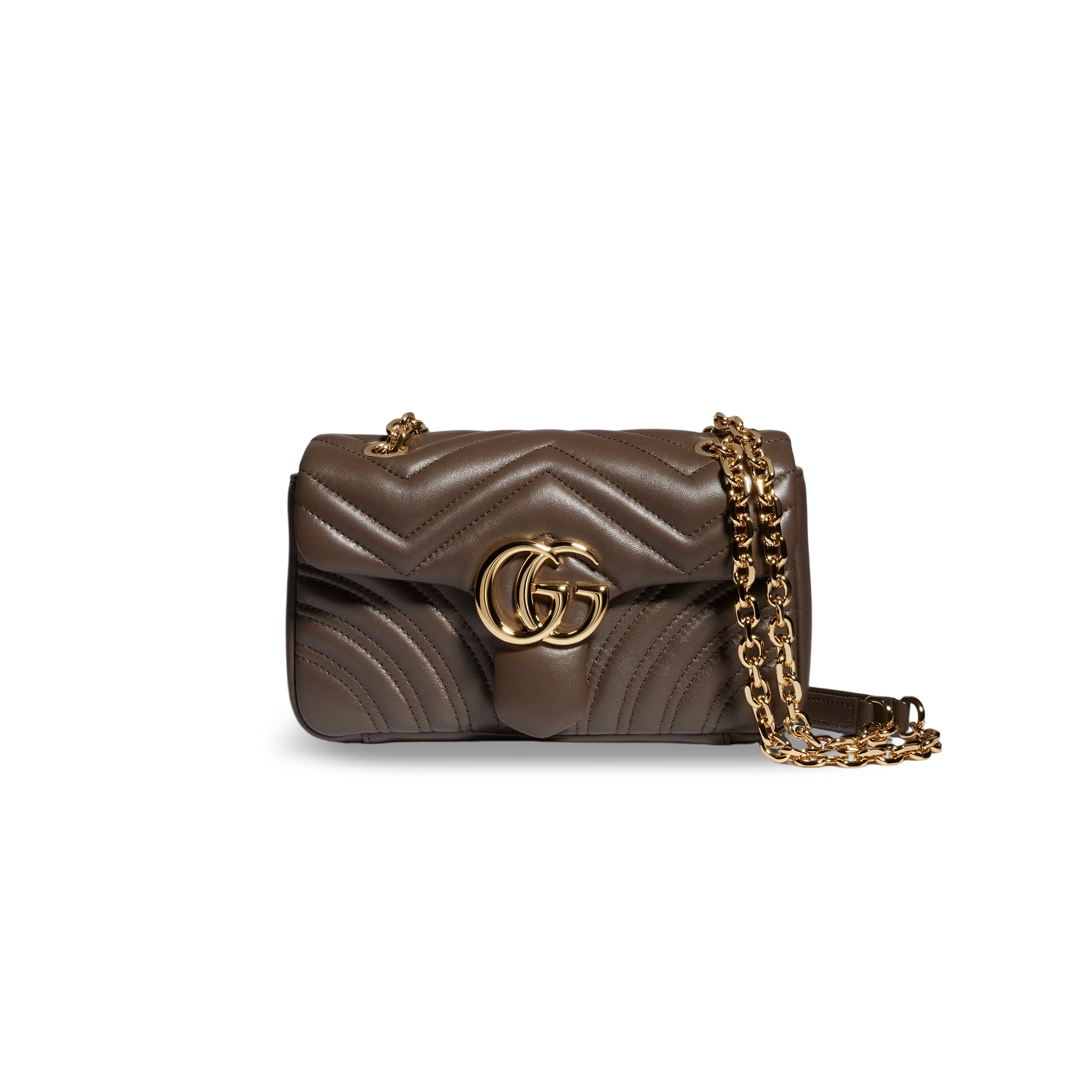 GUCCI GG MARMONT SMALL SHOULDER BAG 837280 (22*12.5*6cm)